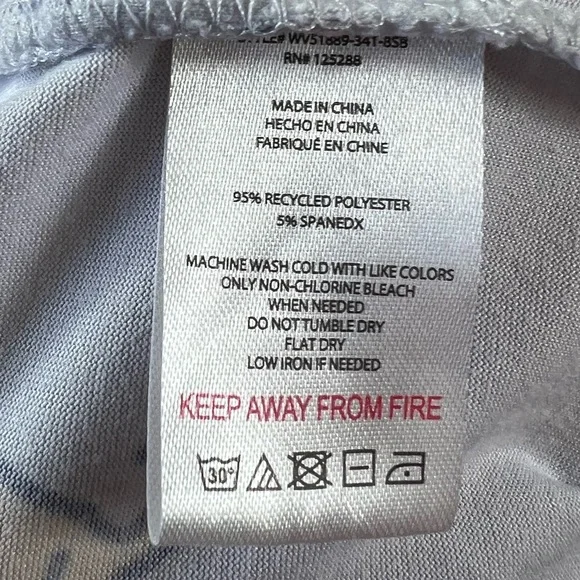 Women’s Life Is Good Dog Print Sleep Jogger Pants Size Large - Picture 6 of 8